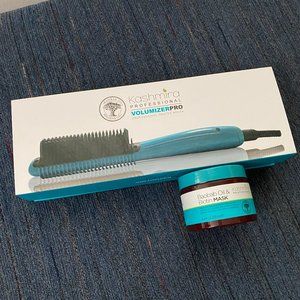 Kashmira Professional Volumizer Pro Dryer Brush & Hair Mask